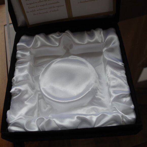 Shannon Crystal Table Clock - Picture 7 of 10